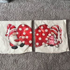 Pillow covers